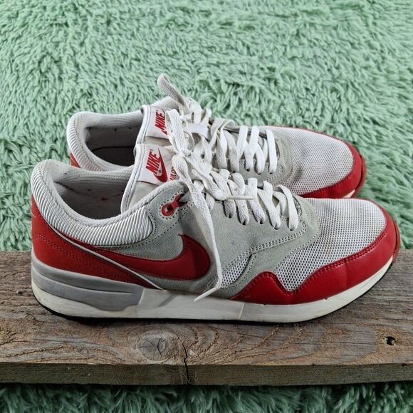 Size 11.5 - Nike Air Odyssey University Red main image 4
